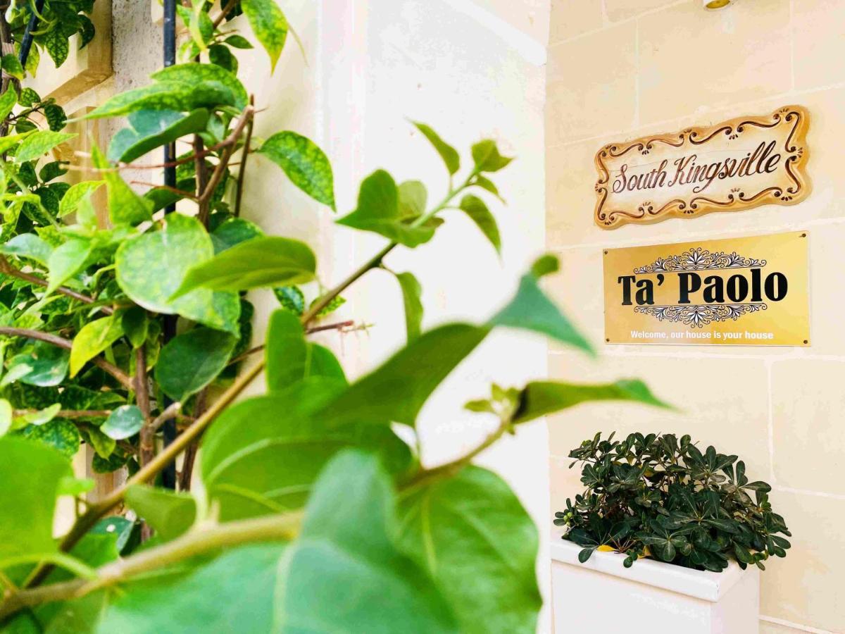 לינה וארוחת בוקר Qala Ta Paolo מראה חיצוני תמונה